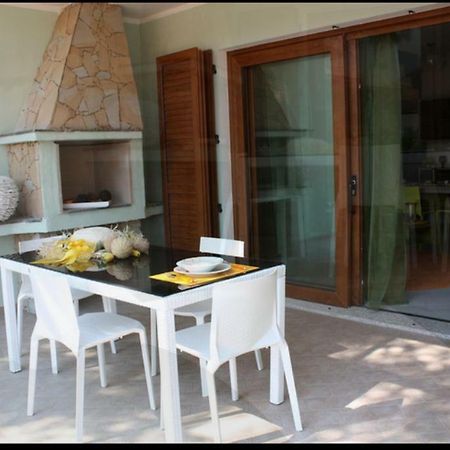 Casa Ludovica A Porto Pinoヴィラ エクステリア 写真