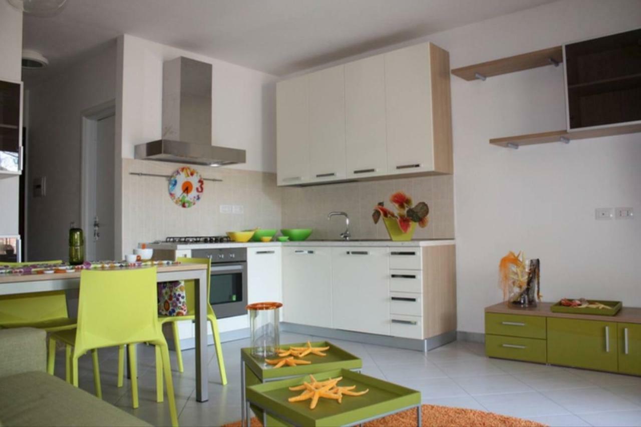 Casa Ludovica A Porto Pinoヴィラ エクステリア 写真