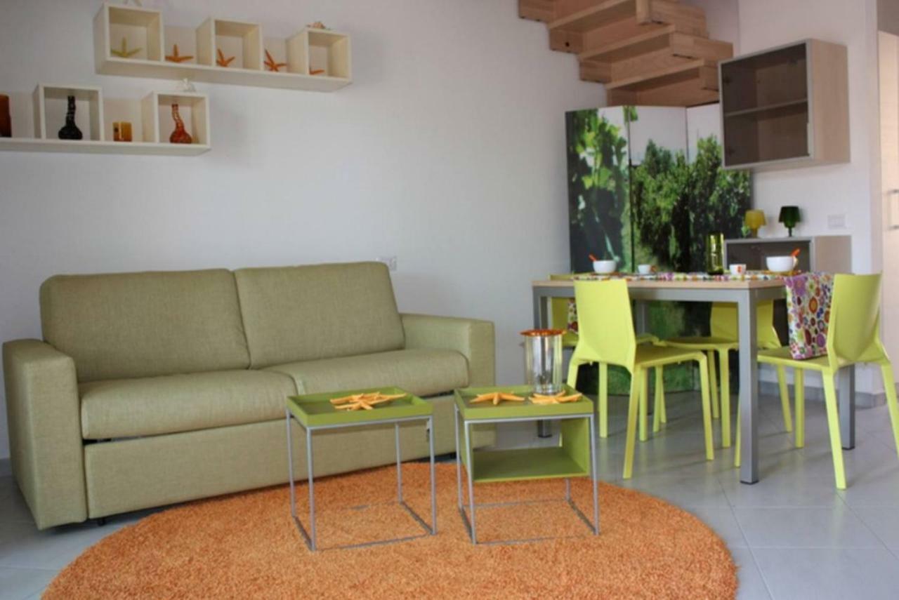 Casa Ludovica A Porto Pinoヴィラ エクステリア 写真