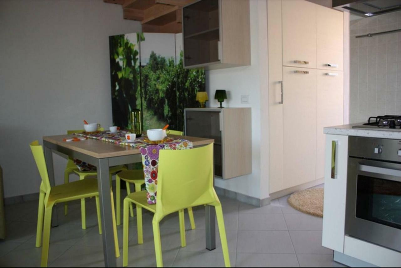 Casa Ludovica A Porto Pinoヴィラ エクステリア 写真