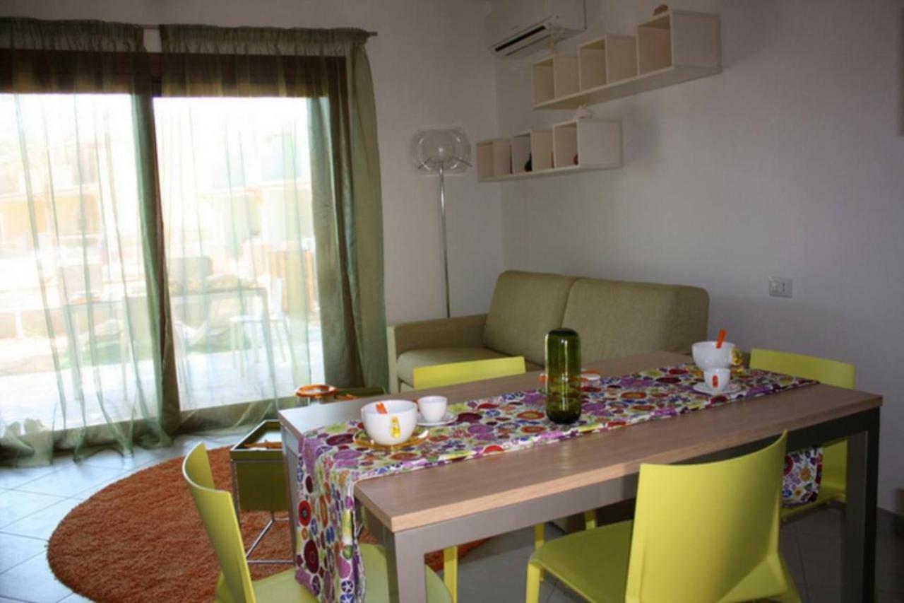 Casa Ludovica A Porto Pinoヴィラ エクステリア 写真